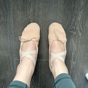 Ballet shoes